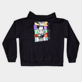 Ninja Heroes Kids Hoodie